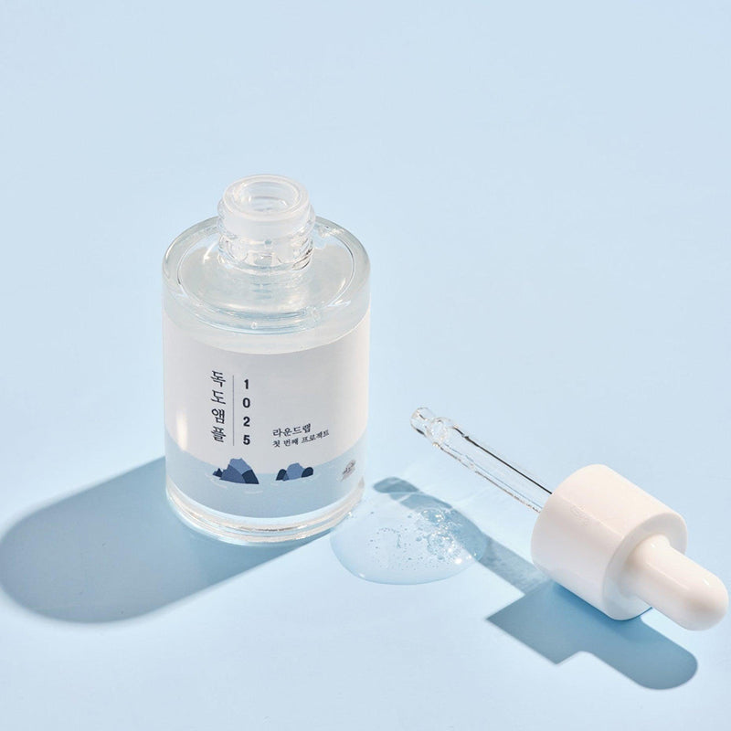 ROUND LAB 1025 Dokdo Ampoule Serum 45g