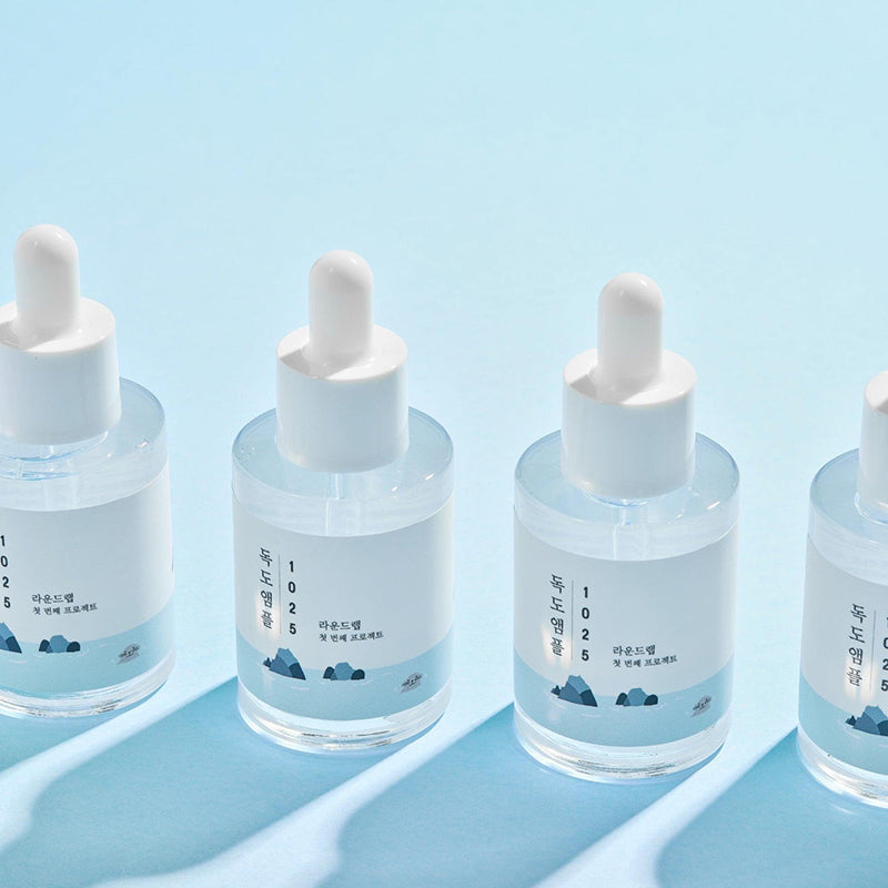 ROUND LAB 1025 Dokdo Ampoule Serum 45g