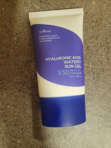 Isntree Hyaluronic Acid Watery Sun Gel 50 ml