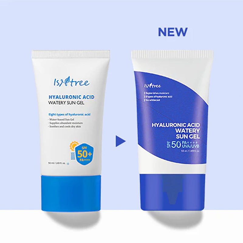 Isntree Hyaluronic Acid Watery Sun Gel 50 ml