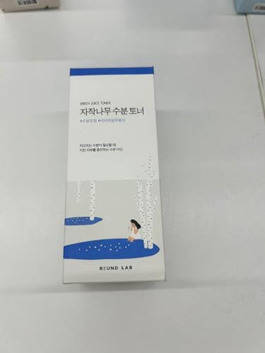 ROUND LAB Birch Juice Moisturizing Toner 300ml