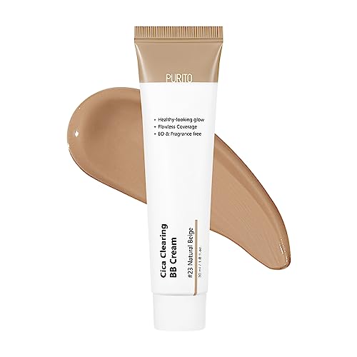 PURITO Cica Clearing BB Cream 30ml
