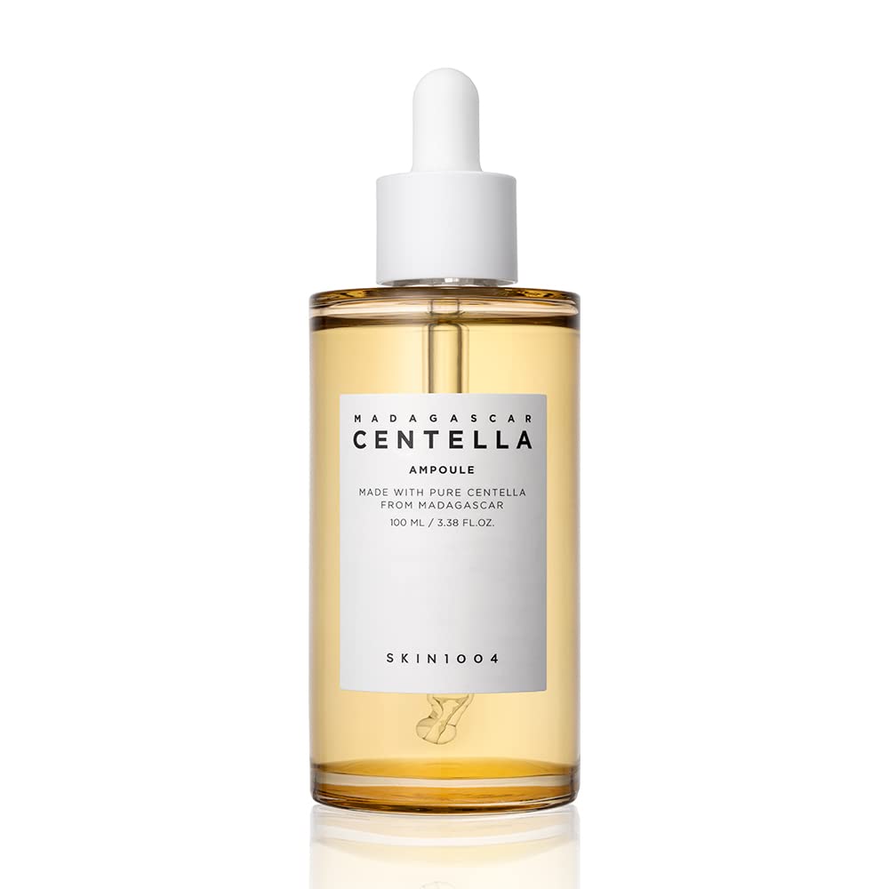 Skin 1004 Madagascar Centella Asiatica Ampoule Facial Serum 100ml