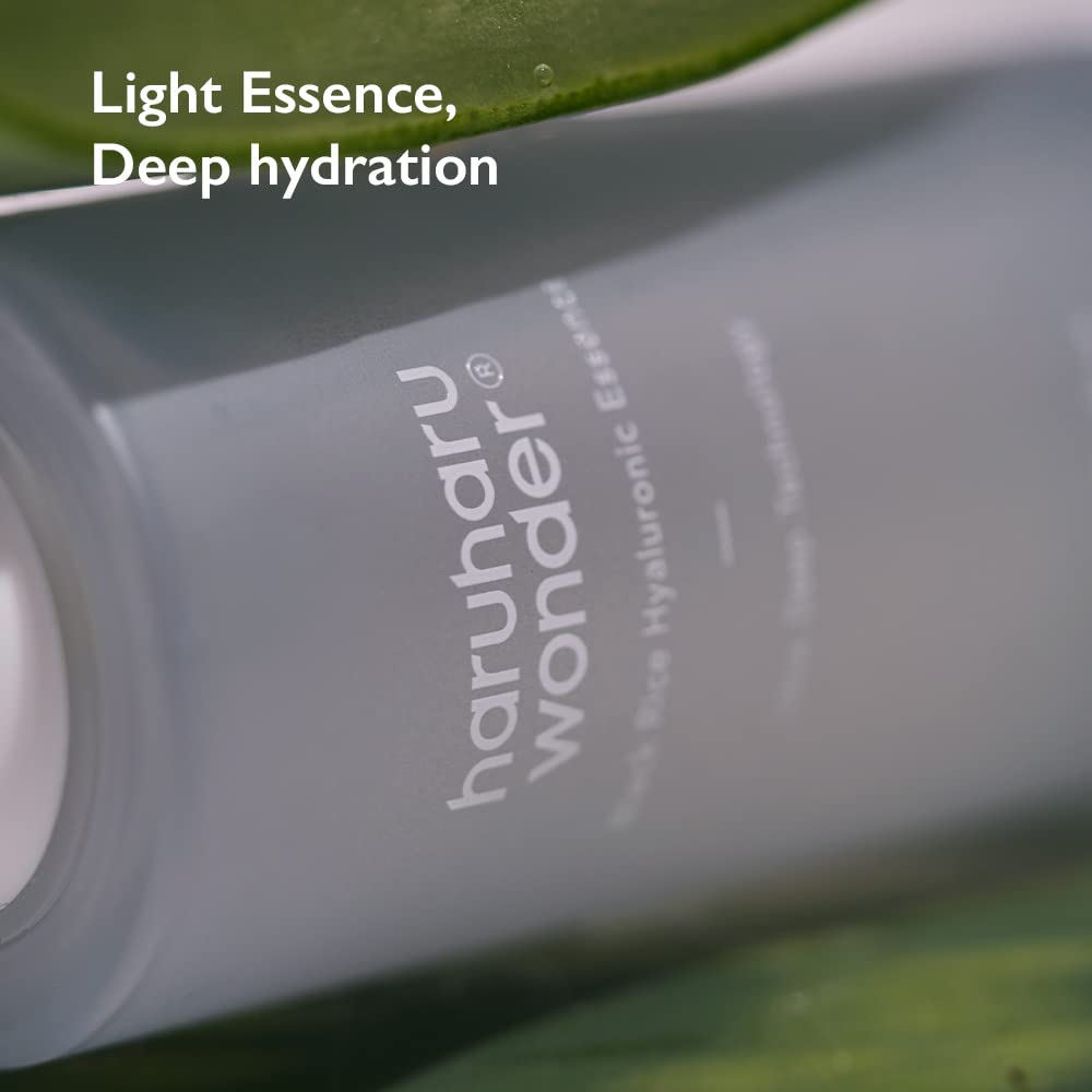 haruharu wonder Black Rice Hyaluronic Essence 50 ml