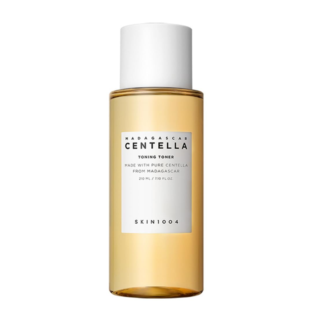 Skin 1004 Madagascar Centella Toning Toner 210 ml