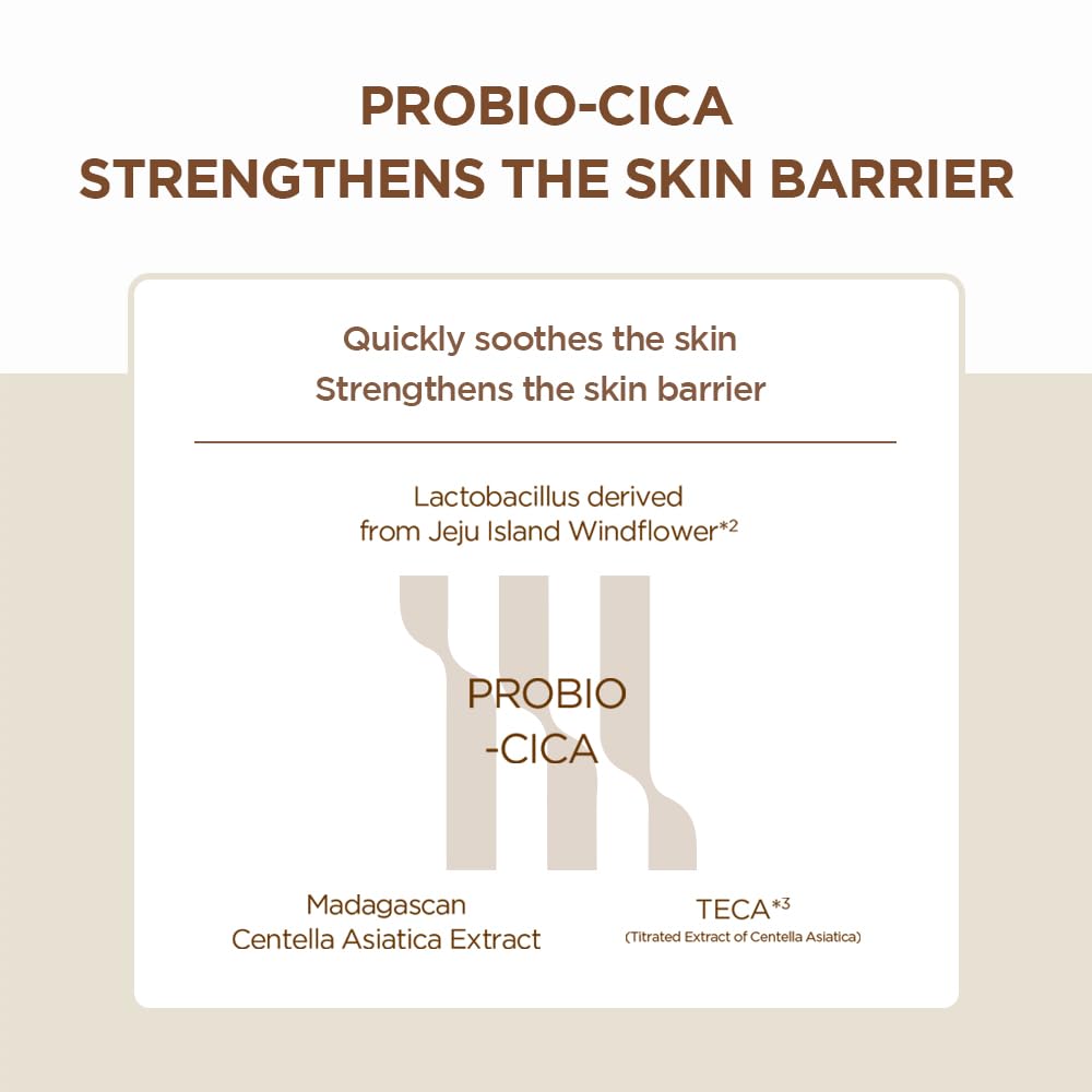 Skin 1004 Madagascar Centella Probio-Cica Intensive Ampoule 50ml