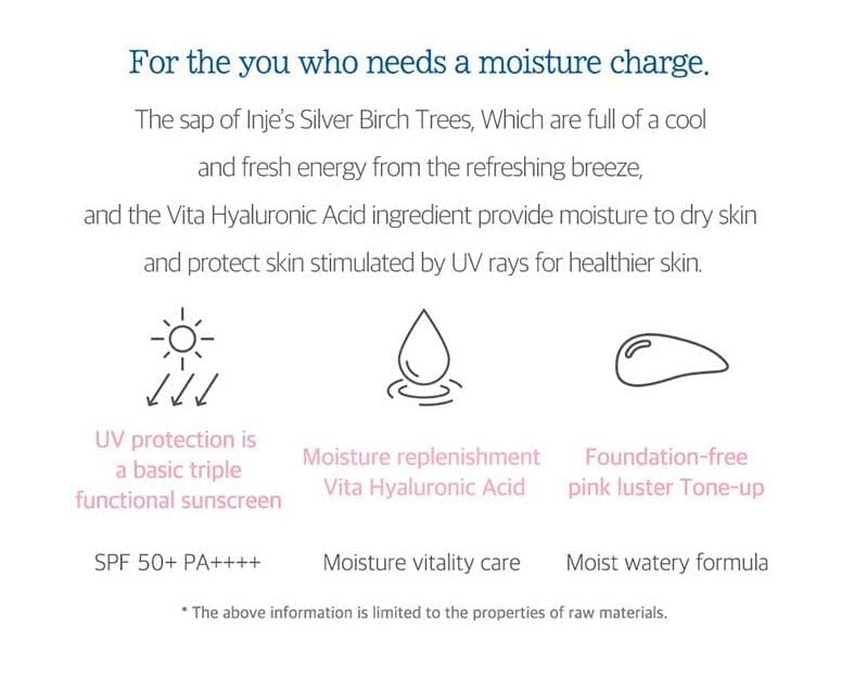 ROUND LAB Birch Juice Moisturizing Tone Up Sunscreen 50ml