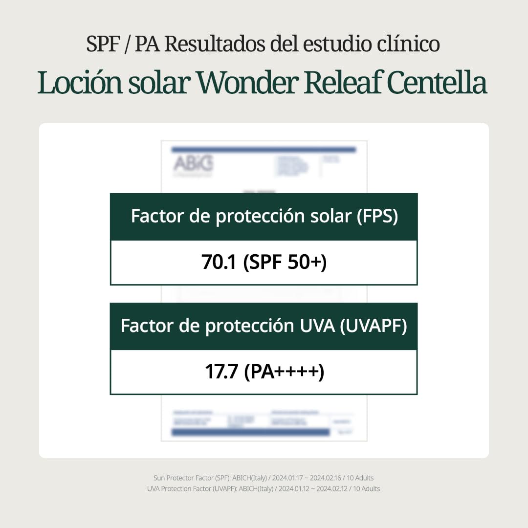 PURITO Wonder Releaf Centella Daily Sun Lotion