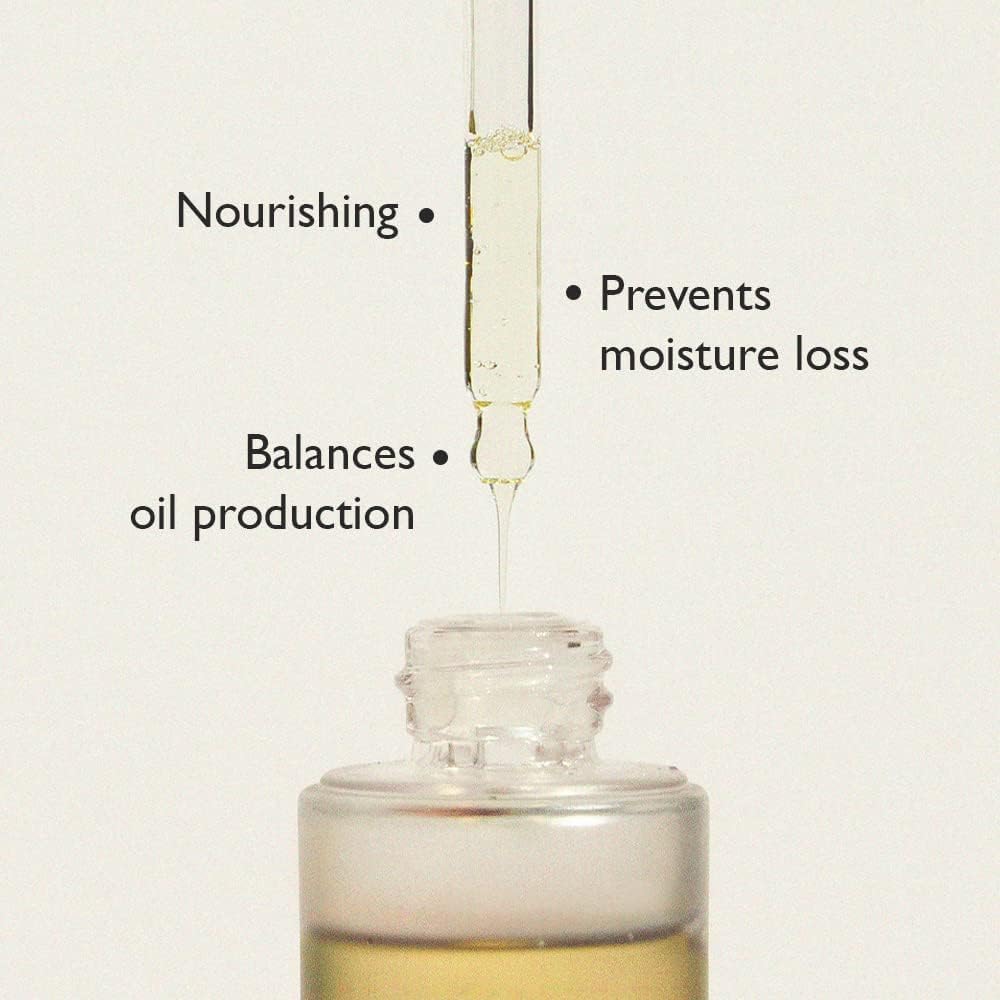 haruharu wonder Black Rice Facial Oil 30ml