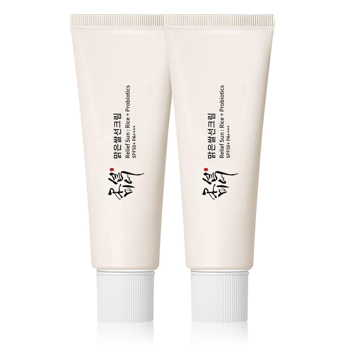 Beauty of Joseon Relief Sun : Rice + Probiotics 50ml (2pcs)