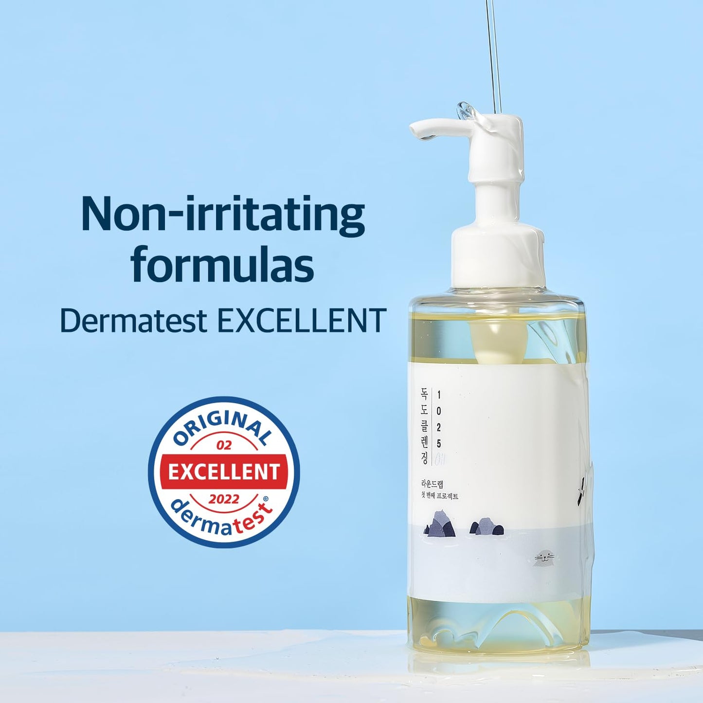 ROUND LAB 1025 Dokdo Cleansing Oil 200ml