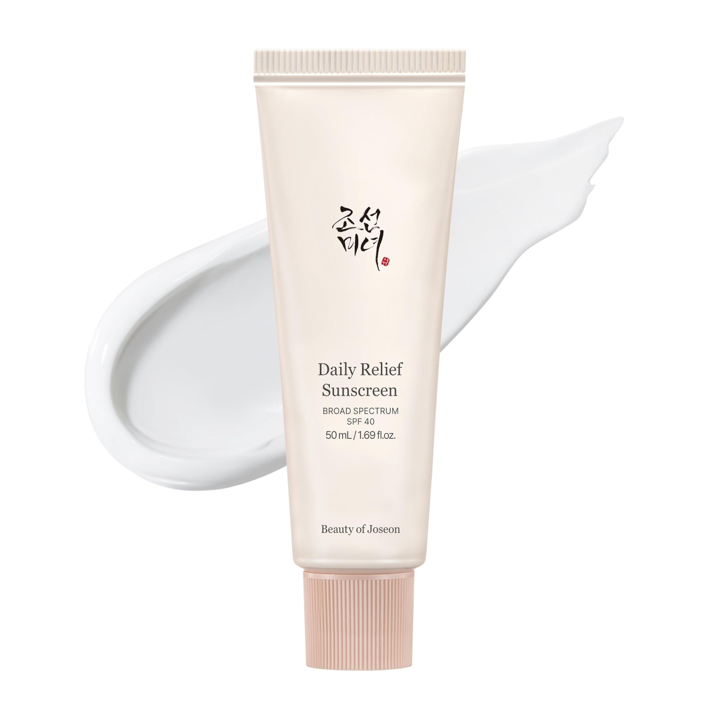 Beauty of Joseon Daily Relief Sunscreen Broad Spectrum SPF 40 50ml