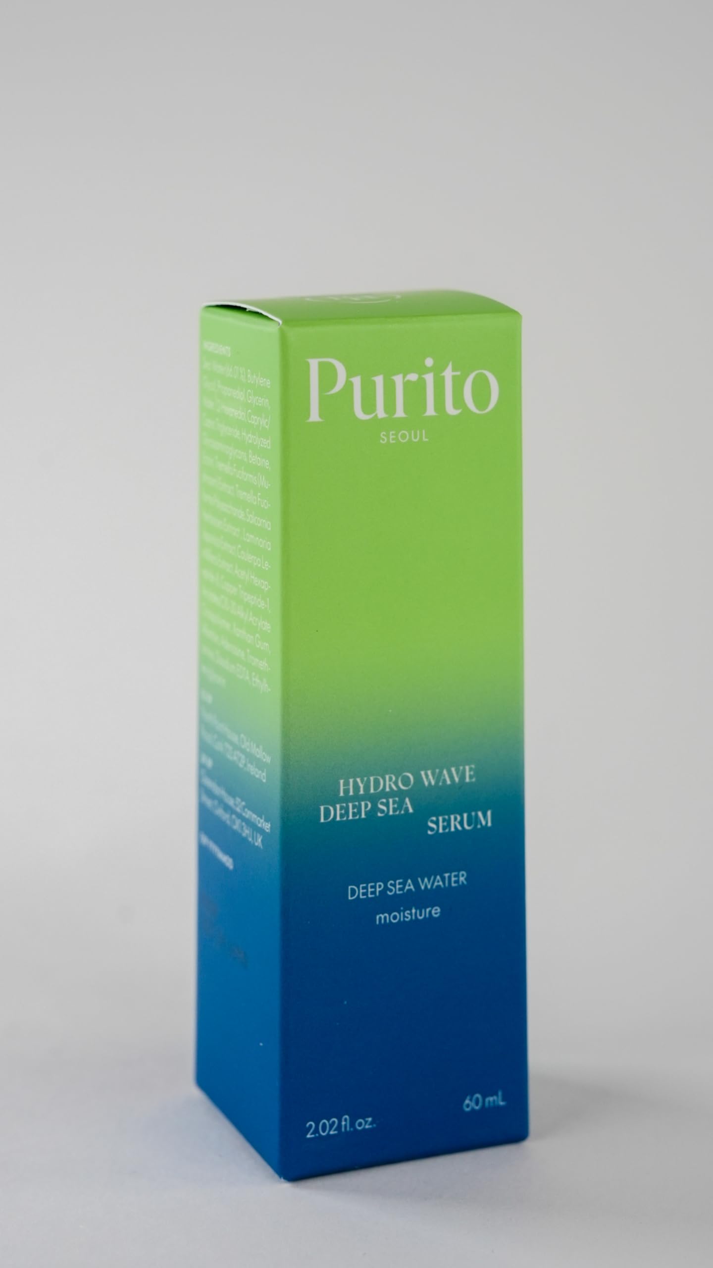 PURITO Hydro Wave Deep Sea Serum 60 ml