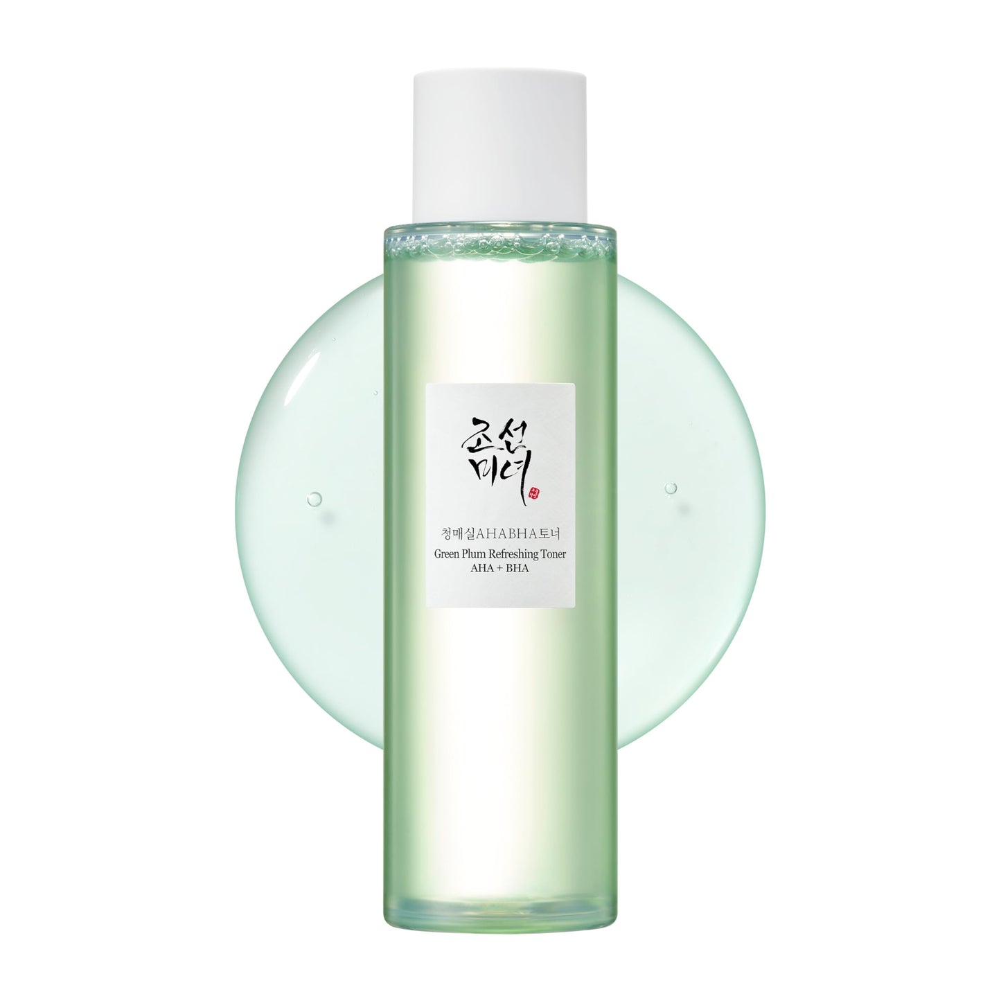 Beauty of Joseon Green Plum Refreshing Toner AHA BHA 150ml