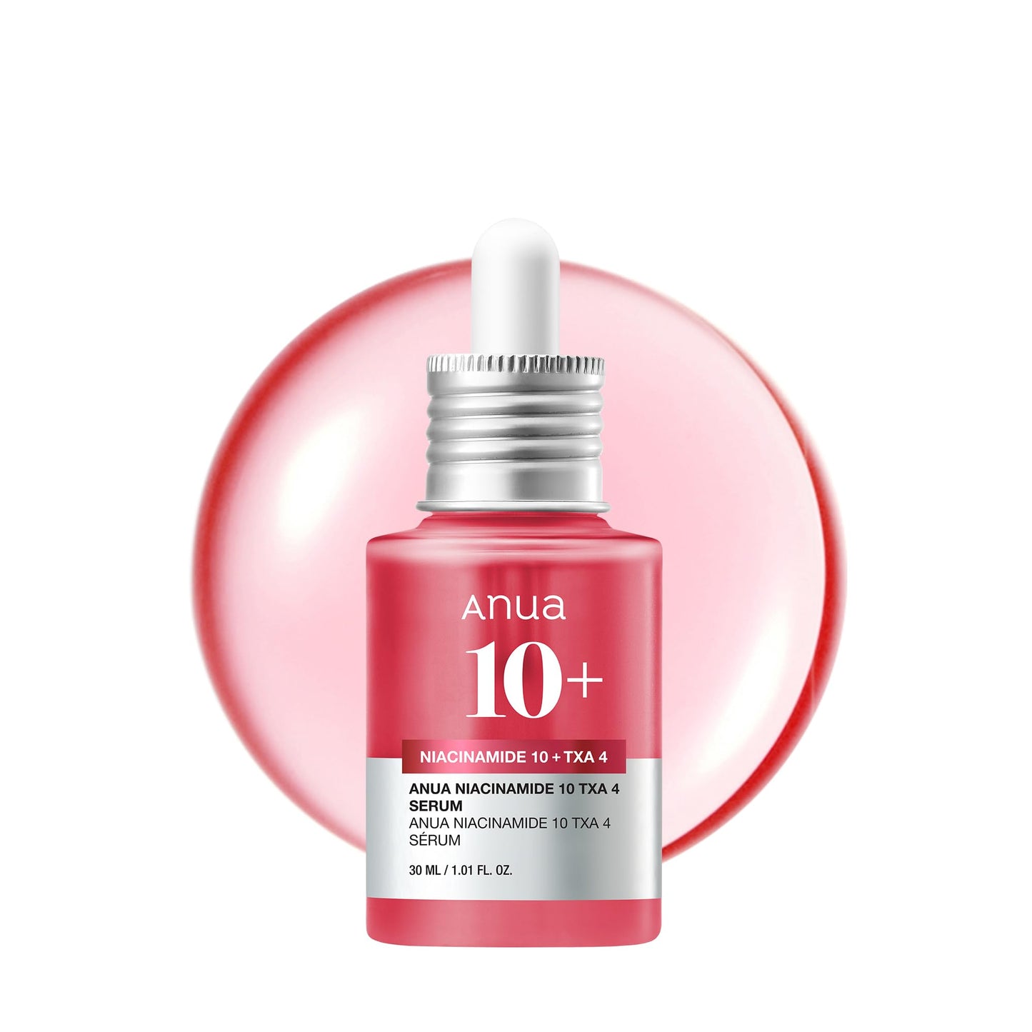 ANUA Niacinamide 10+ TXA 4 Serum 30ml