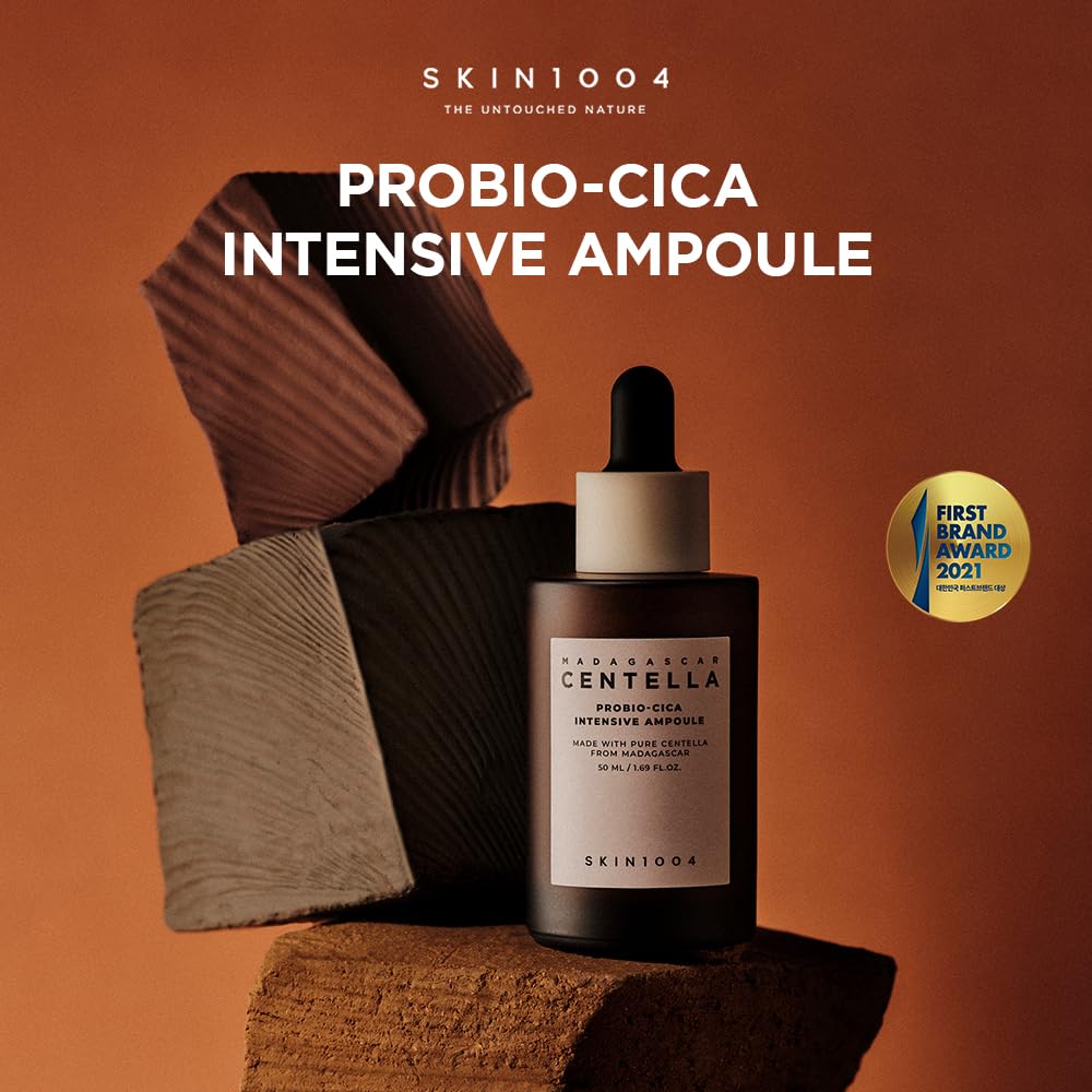 Skin 1004 Madagascar Centella Probio-Cica Intensive Ampoule 50ml