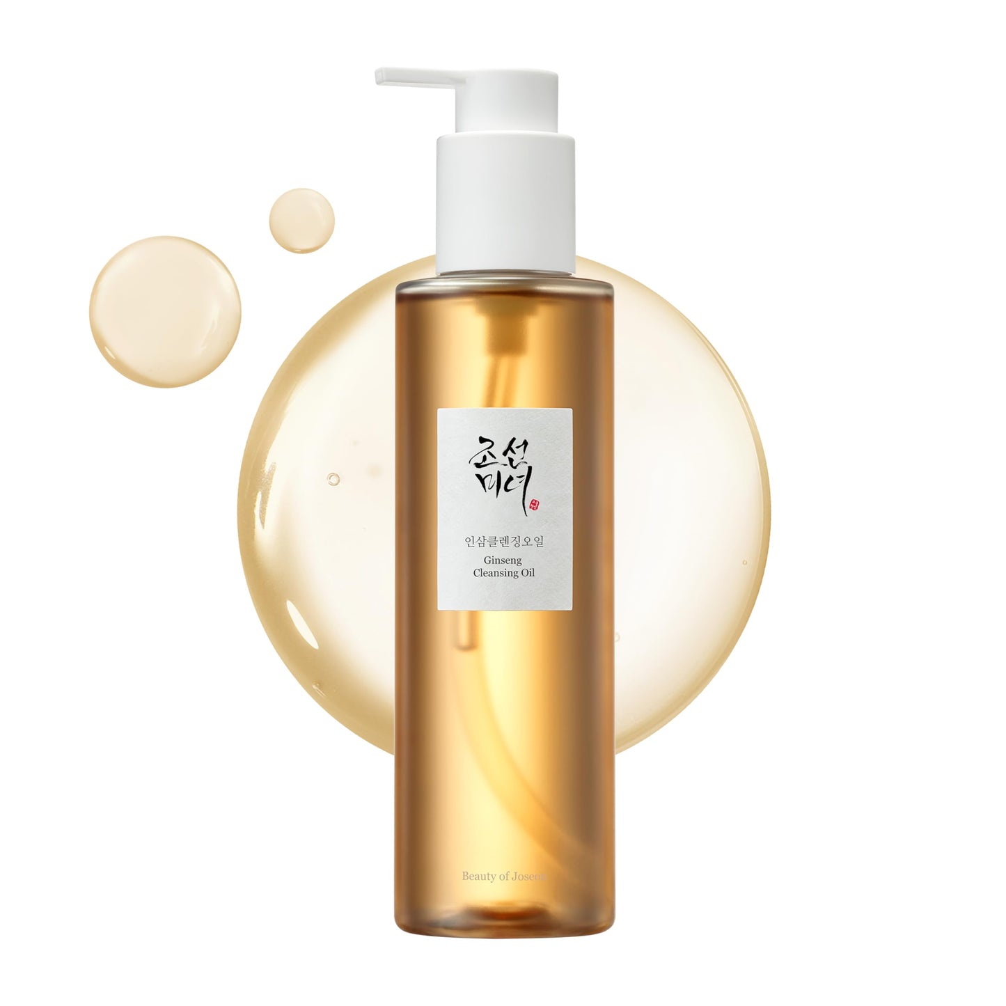 Beauty of Joseon Ginseng Cleansing Oil 210ml