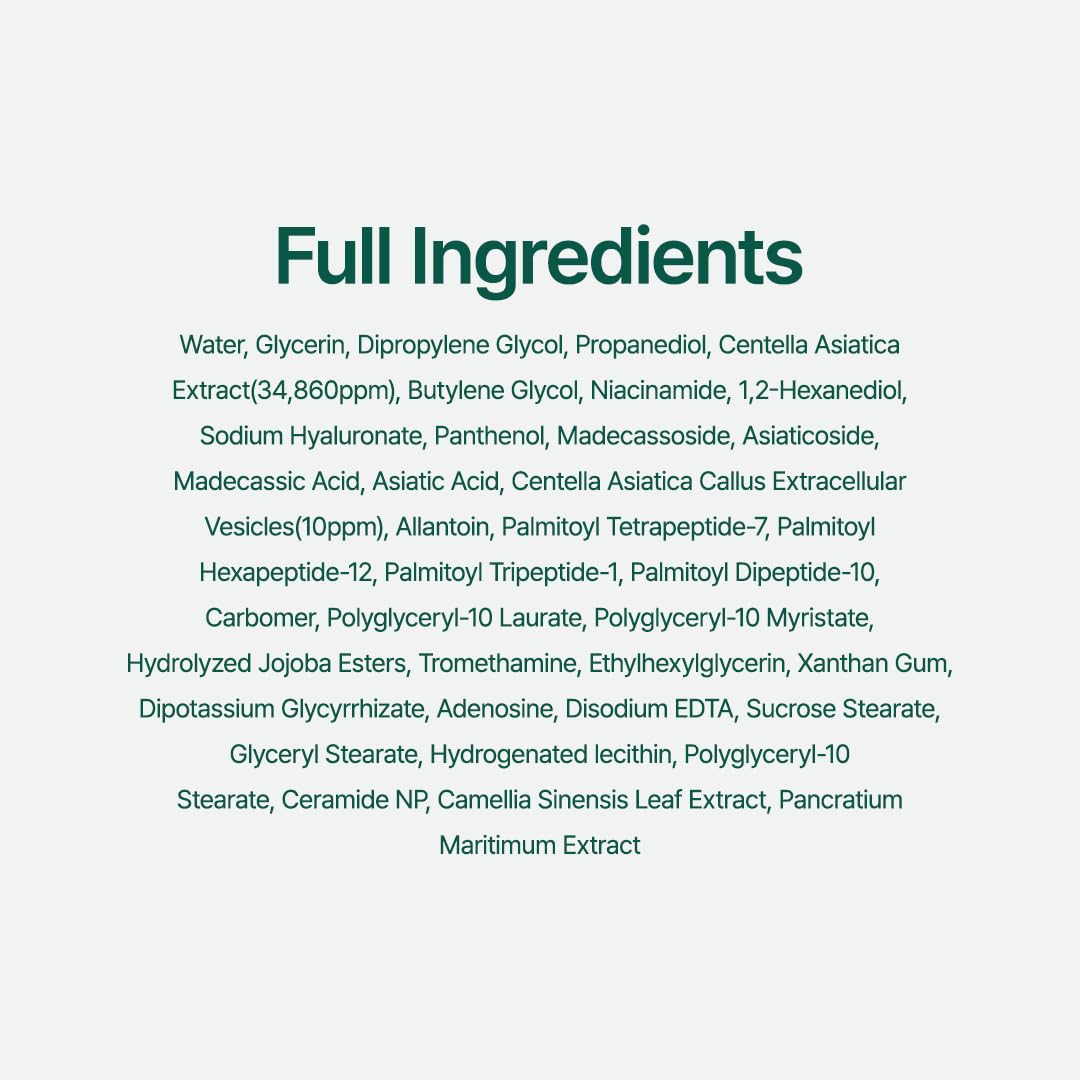 PURITO Wonder Releaf Centella Unscented Serum