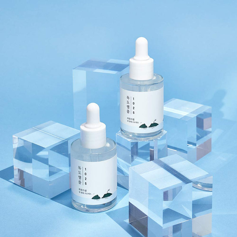 ROUND LAB 1025 Dokdo Ampoule Serum 45g