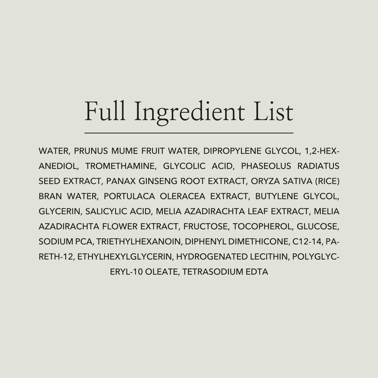 Beauty of Joseon Green Plum Refreshing Toner AHA BHA 150ml