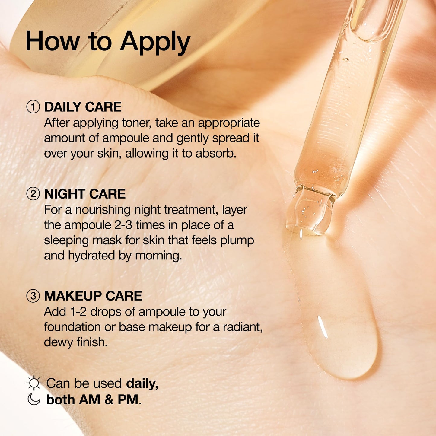 Anua Heartleaf 80 Soothing Ampoule 30ml