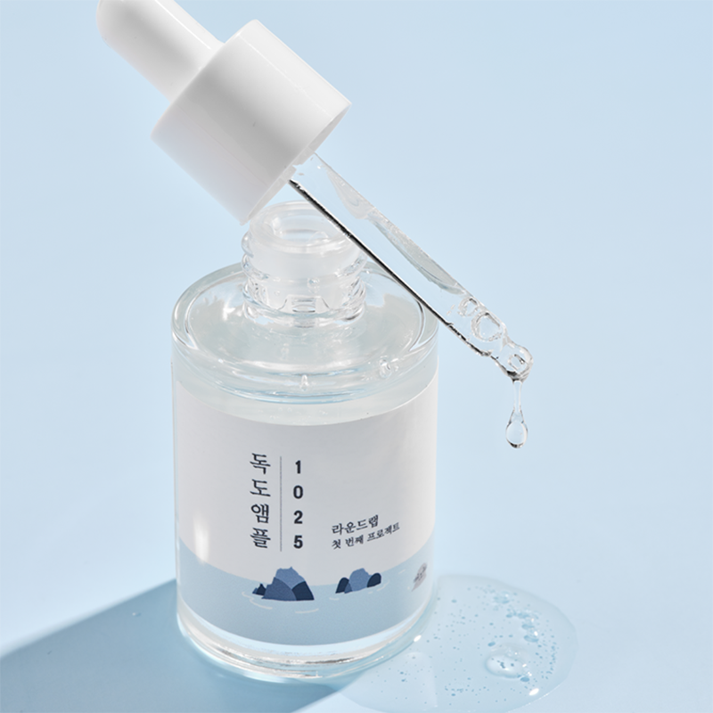 ROUND LAB 1025 Dokdo Ampoule Serum 45g