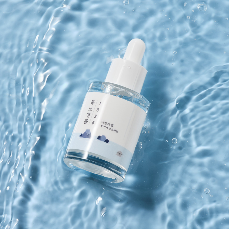 ROUND LAB 1025 Dokdo Ampoule Serum 45g
