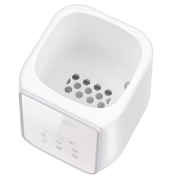 Smart Baby Bottle Warmer All-in-One - Fast 5-Min Heating, 24H Keep Warm & Sterilizer | Auto Thaw, BPA-Free, Portable