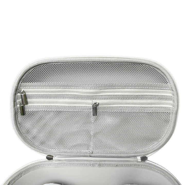 Wearable Breast Pump Case Waterproof Shockproof Hard Shell Carry case for Wearable Breast Pump,Breast Pump Case for,Hard Breast Pump Storage Pumping Carrying Case Pump Travel Bag