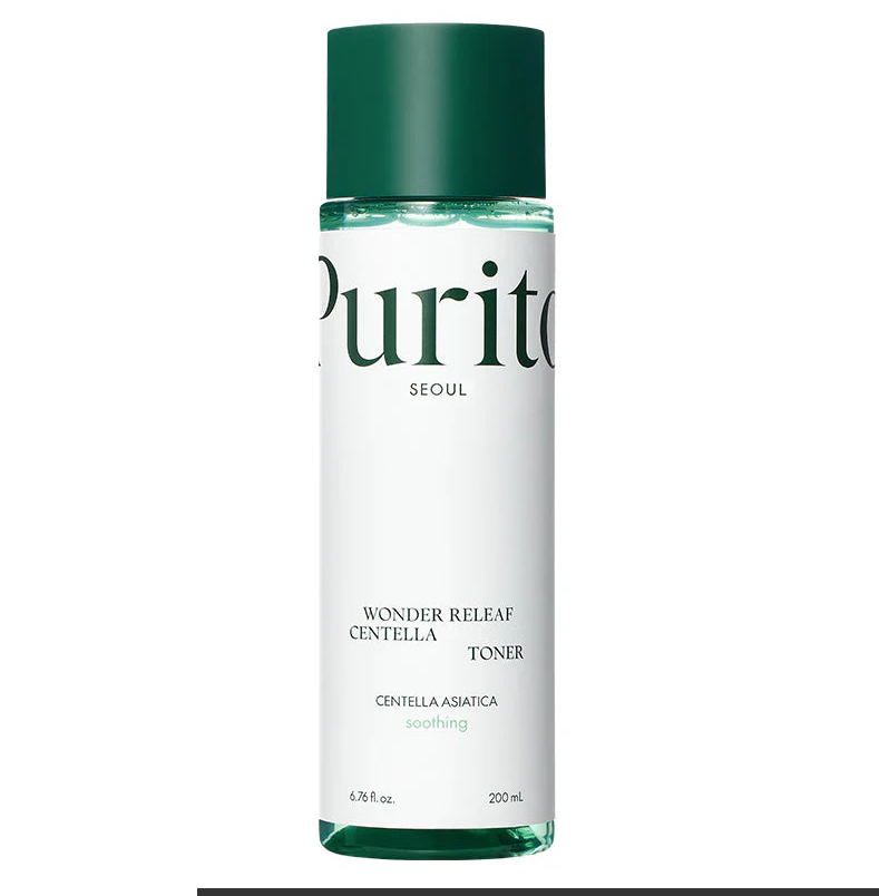 PURITO Seoul Wonder Releaf Centella Toner 200ml