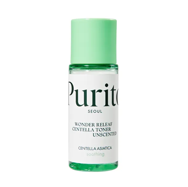 PURITO Seoul Wonder Releaf Centella Toner Unscented