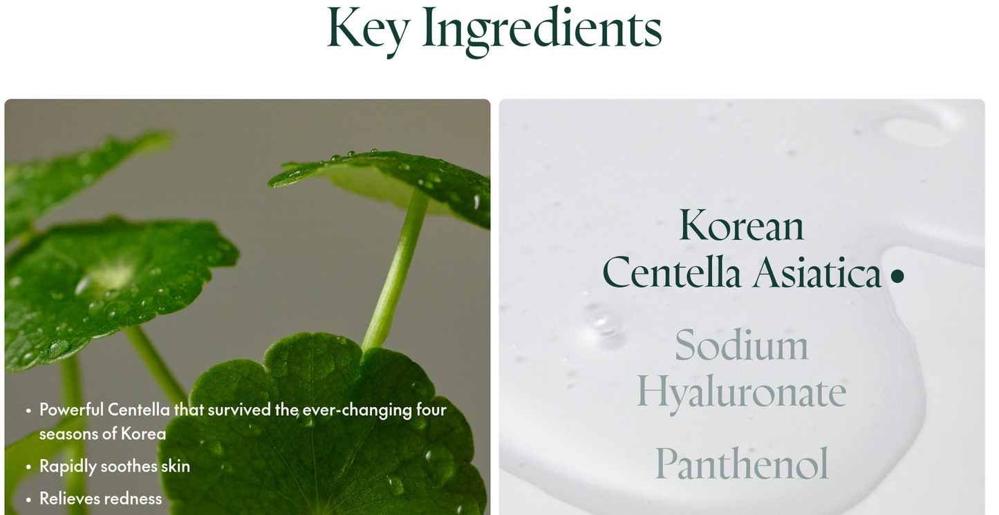 PURITO Seoul Wonder Releaf Centella Toner 200ml