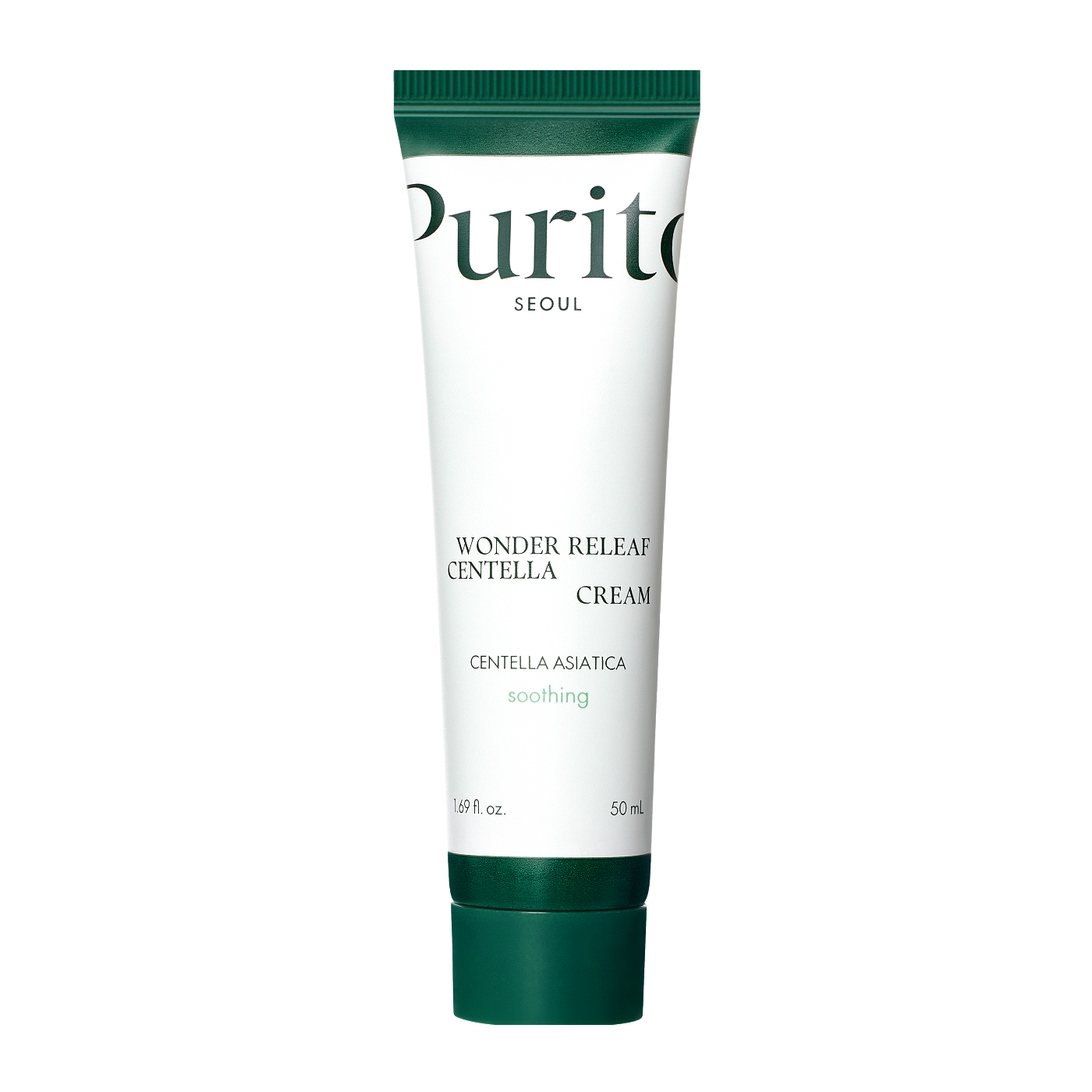PURITO Wonder Releaf Centella Cream 50ml