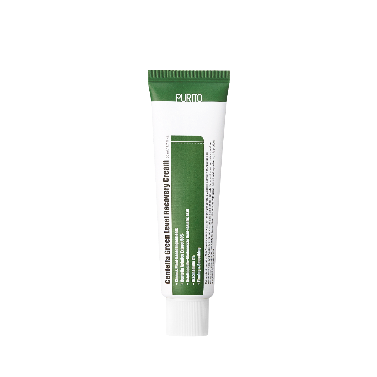 PURITO Wonder Releaf Centella Cream 50ml