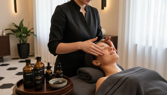 oil cleansing treatment