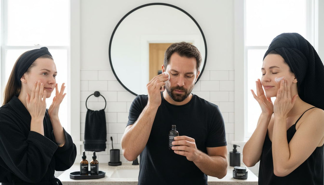 skincare, exfoliation, best practices