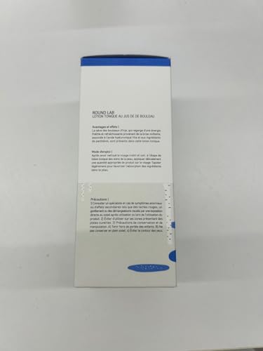 ROUND LAB Birch Juice Moisturizing Toner 300ml