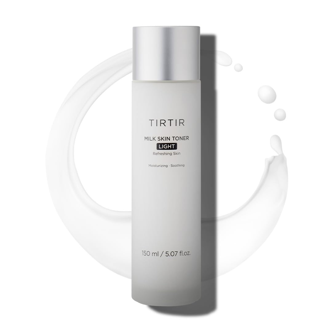 TIRTIR Milk Skin Rice Toner Light 150ml