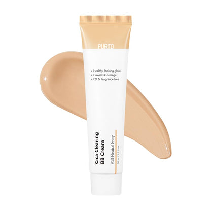 PURITO Cica Clearing BB Cream 30ml
