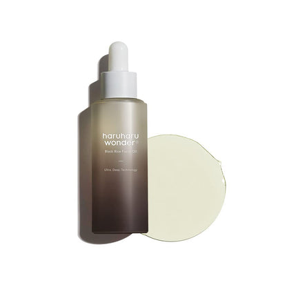 haruharu wonder Black Rice Facial Oil 30ml