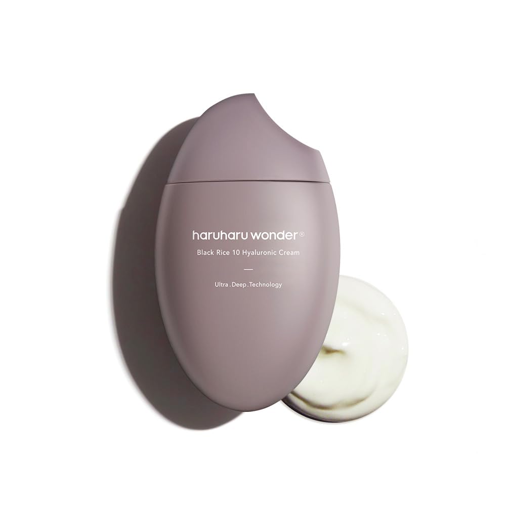 haruharu wonder Black Rice 10 Hyaluronic Cream  50ml