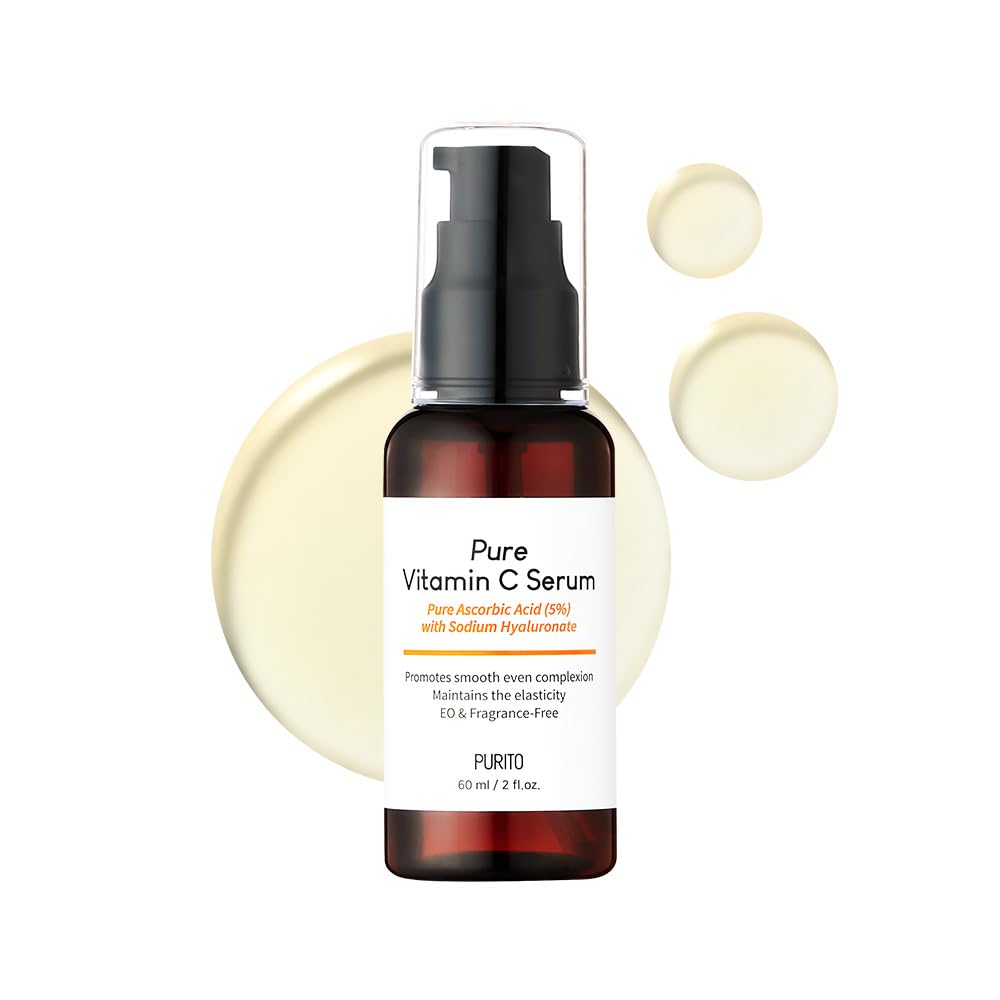 PURITO Pure Vitamin C Serum 60ml