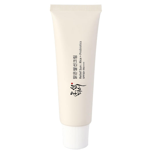 Beauty of Joseon Relief Sun : Rice + Probiotics 50ml