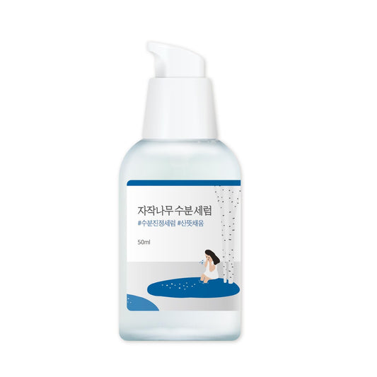 ROUND LAB Birch Juice Moisturizing Serum (50 ml)