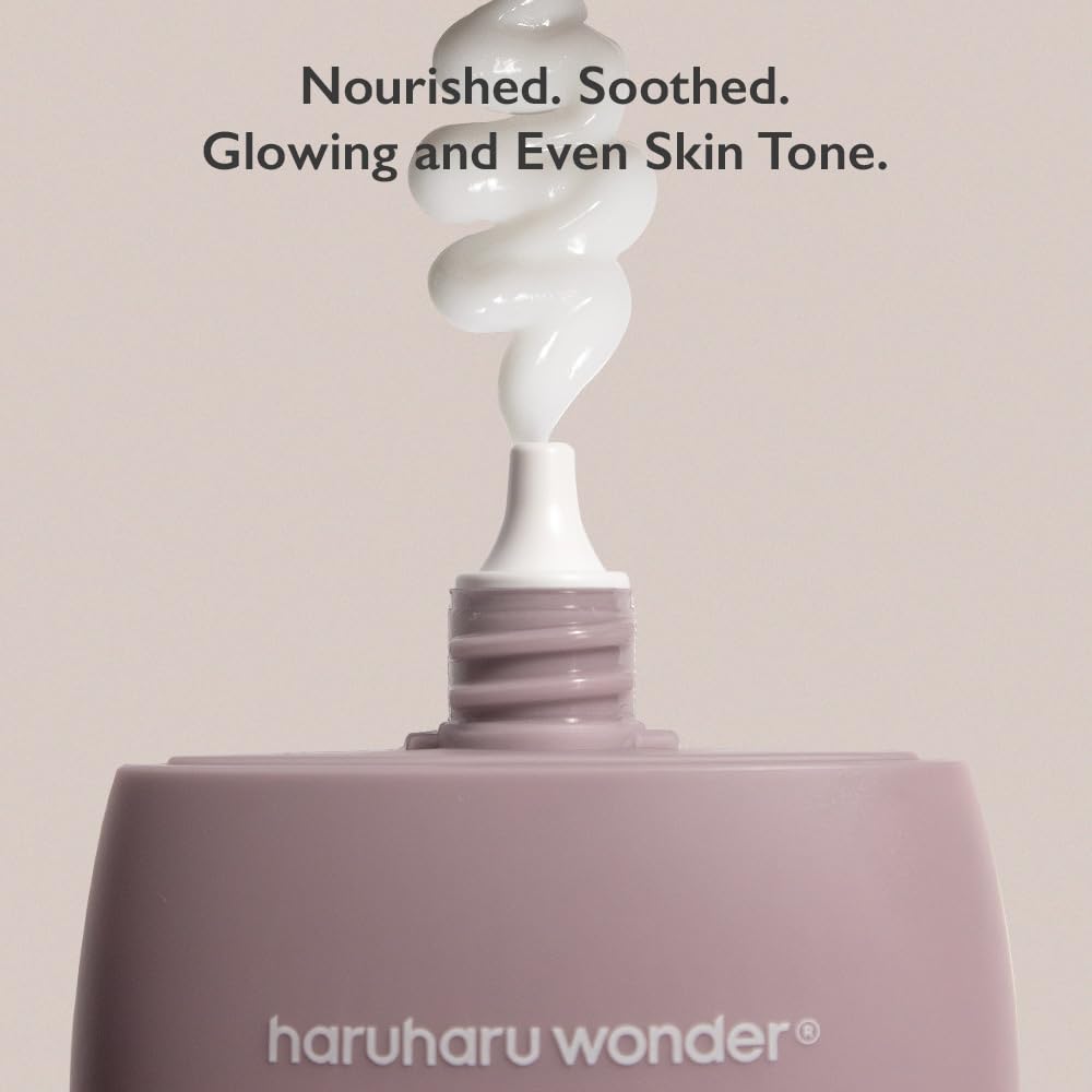 haruharu wonder Black Rice 10 Hyaluronic Cream  50ml