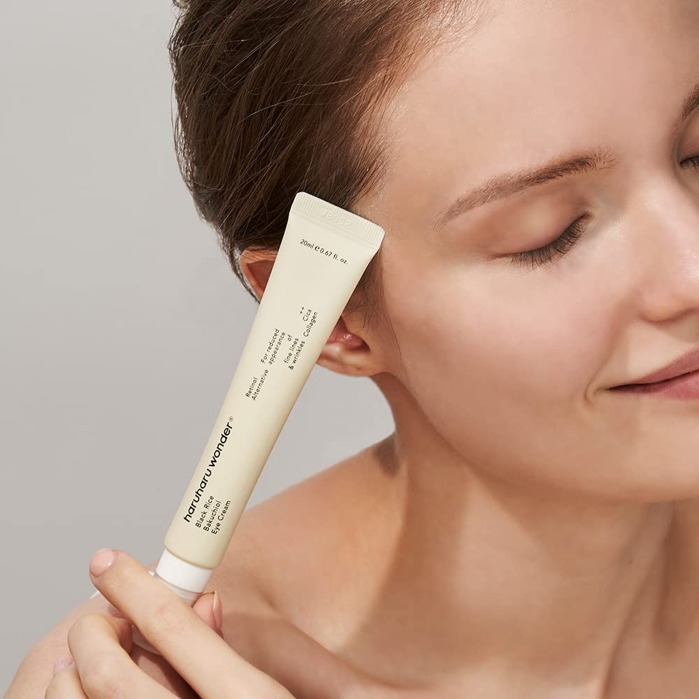 haruharu wonder Black Rice Bakuchiol Eye Cream  20ml