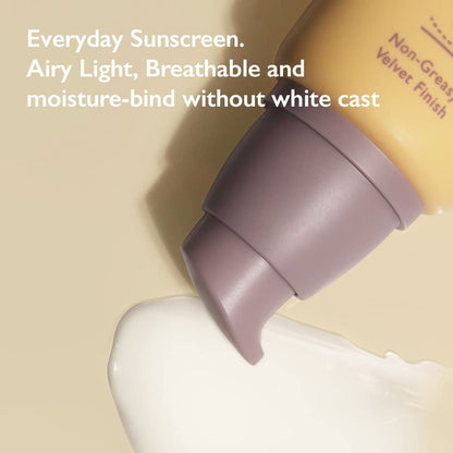 haruharu wonder Black Rice Moisture Airyfit Sunscreen 50ml