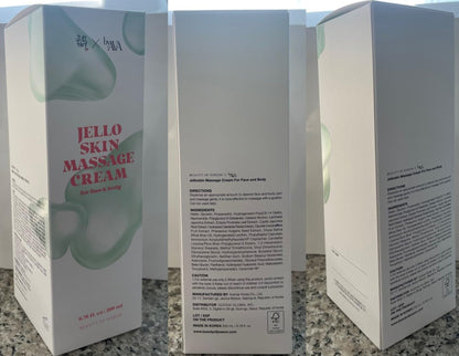 Beauty of Joseon Jelloskin Massage Cream for Face and Body 200ml