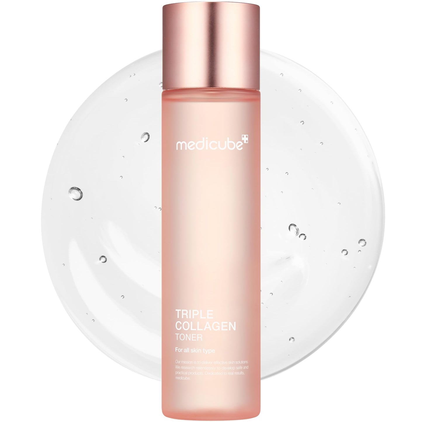 medicube Triple Collagen Toner 140ml