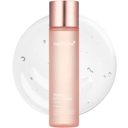 medicube Triple Collagen Toner 140ml
